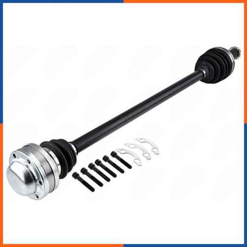 Demi arbre transmission mtm - transmission,