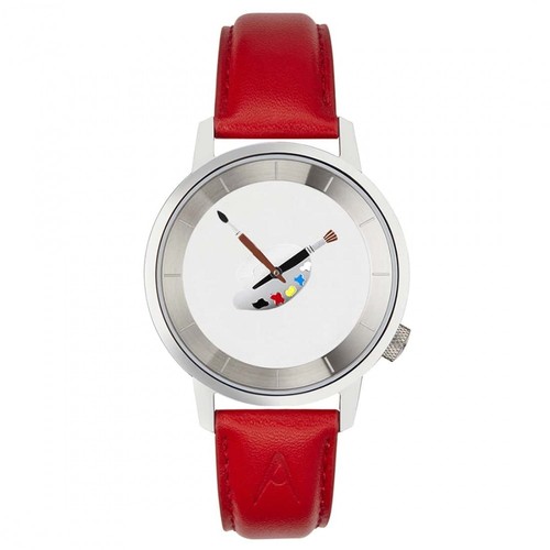 Montre akteo peinture w - 02,