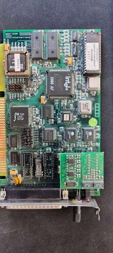 Applicom pc4000 isa - isa, –