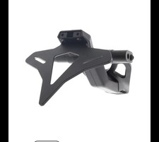 Support De Plaque EVOTECH Triumph Speed Triple 1200