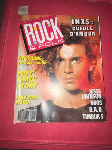 Magazine rock folk - magazine, &
