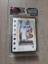 Confrontation Rackham Blister Wolfen Irix La Sibylle