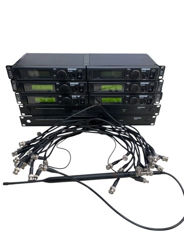 Lot shure ua844 ua844swb - of,