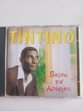 CD TINTINO SALSA PA' ABIDJAN 1997