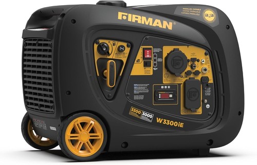 Firman 300 quiet portable - quiet,