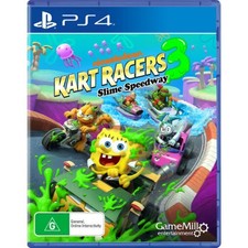 Nickelodeon Kart Racers 3