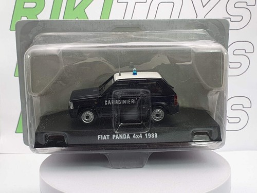 Fiat panda 4x4 - panda, newsstand