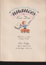 RARE René DORIN NUANCES