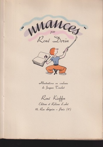 Rare rené dorin nuances - rare,