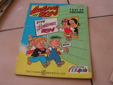 BD   arthur et zoe     n 29