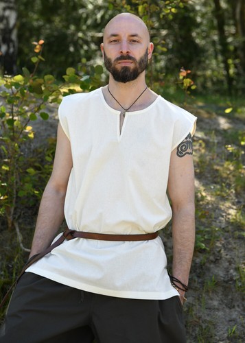 Battle merchant tunique - battle-merchant,