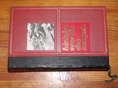 Livre famot histoire - $$$,