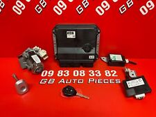 TOYOTA RAV4 III 2.2 D4D 136CV KIT DEMARRAGE CALCULATEUR 89661-42F21 175800-4030