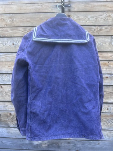 Veste militaire vareuse - veste,