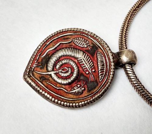 Ancien talisman protection - ancien, de