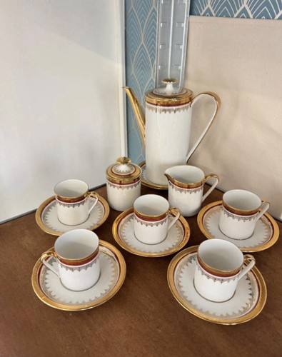 Service café complet - café,