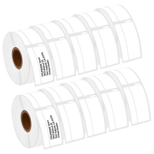 500 roll return address labels - 500/roll,