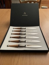 Coffret De Six Couteau Nontron