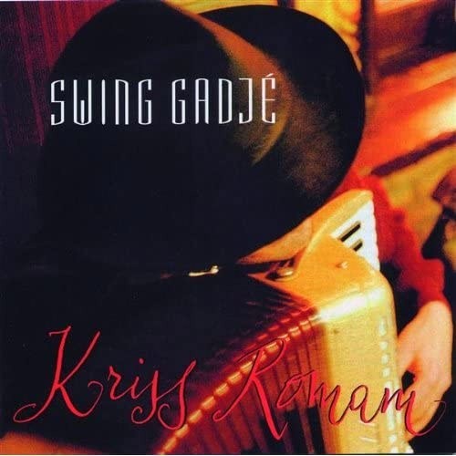 Swing gadjé kriss - gadjé, cd