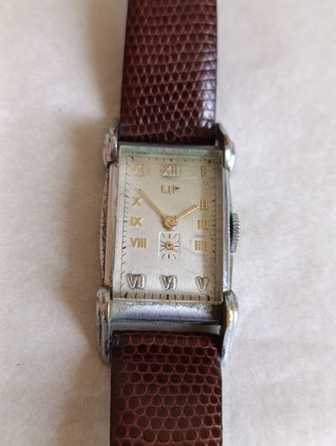 Lip montre carosse - t,