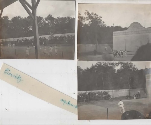 Photos originales 1911 - ,