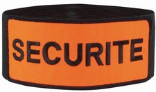 Brassard securite cityguard - brassard,