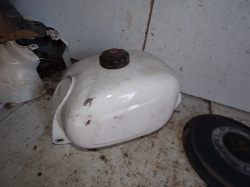Réservoir moto guzzi - réservoir,