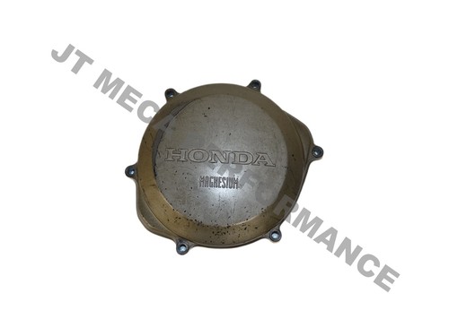 Couvercle embrayage honda 450 - couvercle,