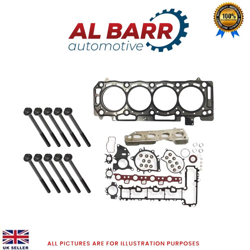 Peugeot dw10fd head gasket - peugeot,