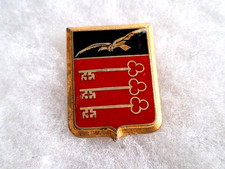 Un insigne militaire Air "