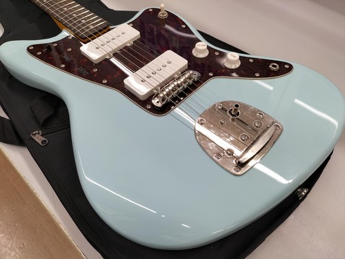 Guitare électrique squier - électrique,