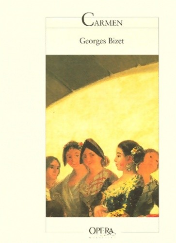 Carmen georges bizet - georges,