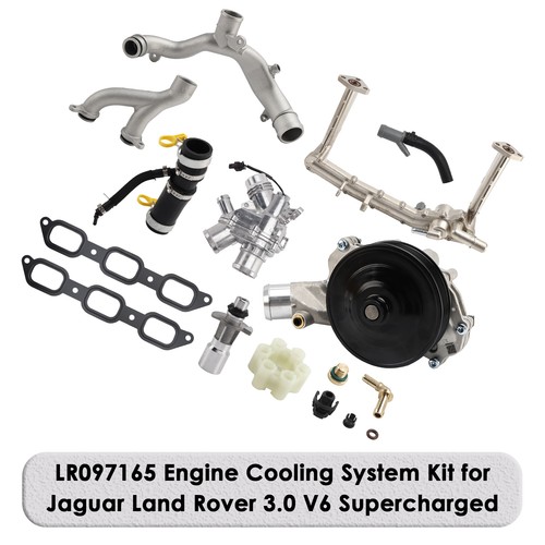 Lr097165 engine cooling system - lr097165,