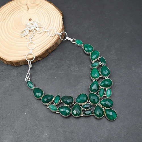 Collier bijoux argent - bijoux, en