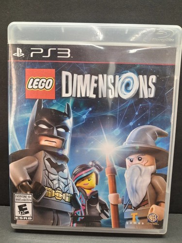 Lego dimensions playstation - dimensions, (playstation