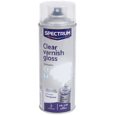 Vernis Aérosol Transparent -