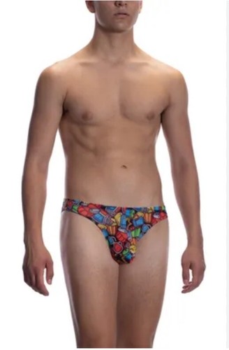 Slip sexy olaf benz red - olaf, 2065