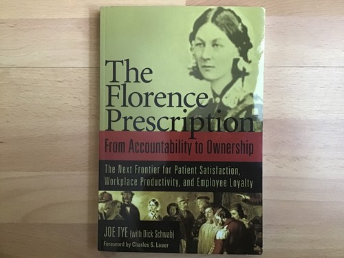 The florence prescription - the,