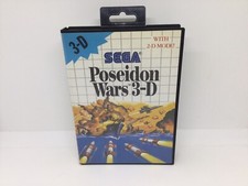Sega Master System Poseidon