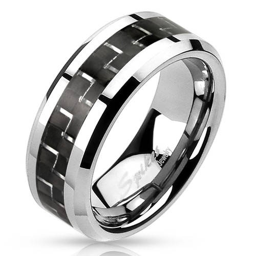 Bague anneau luxe homme - anneau,