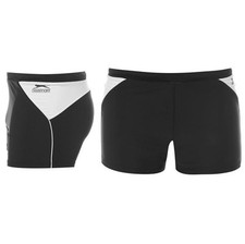 SLAZENGER Short de bain (maillot de bain) natation homme - neuf