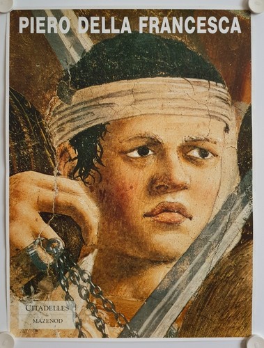 Affiche piero della francesca - affiche,