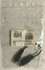 Adaptateur S-VHS M/RCA f 15cm Ref C107400