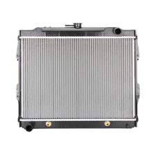 Radiateur L4 2.4L 2WD A/T (945) S'adapte À Toyota Pickup 2WD 1984 1995