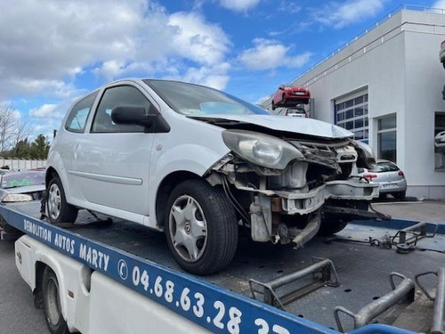 Plage arriere renault twingo - arriere,