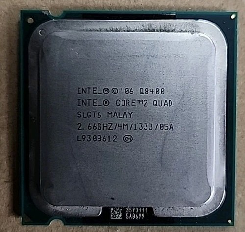 Intel core quad q8400 - 2,
