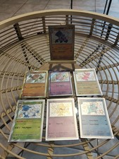 Lot Carte Pokémon Shiny