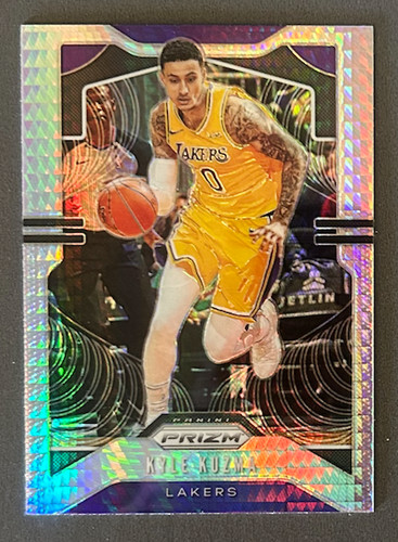 Kyle kuzma 2019 panini - 2019-20,