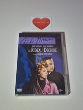 ? DVD " Alfred Hitchcock Le Rideau Dechiré "