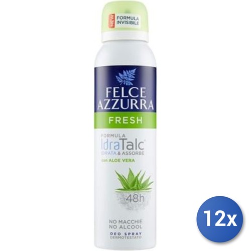 12x bundle felce azzurra fresh - 12x,